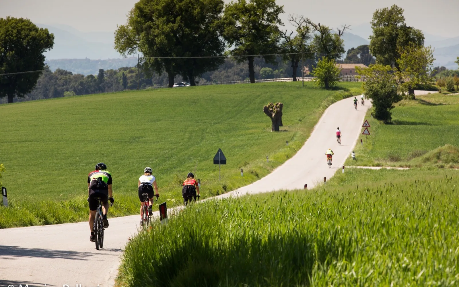 Tour dei tre laghi