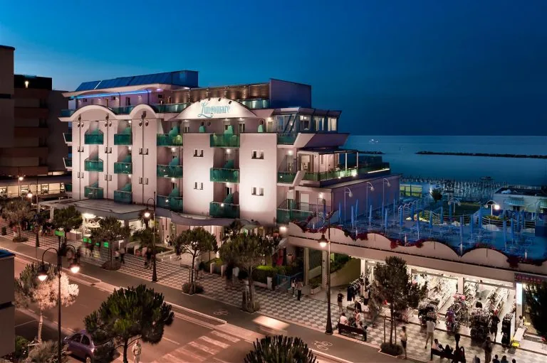 Hotel Lungomare in Cesenatico