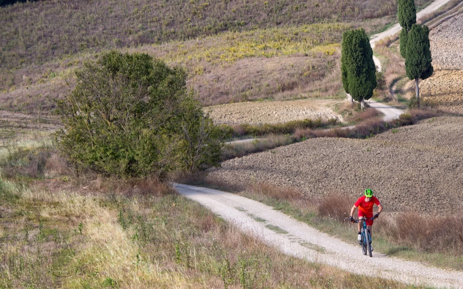 From Radda to Gaiole in Chianti