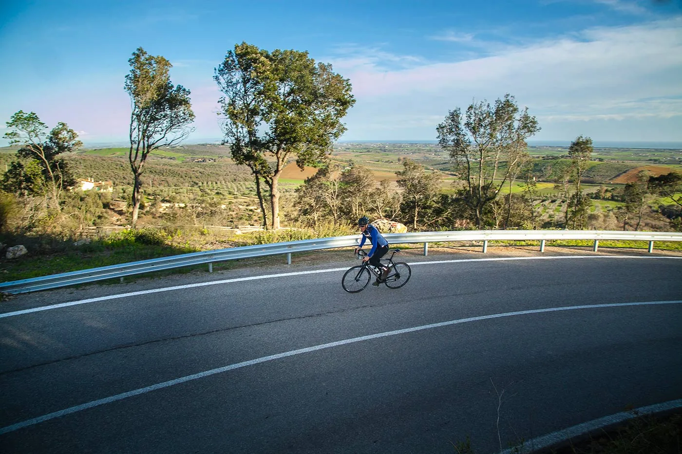 Marsiliana Mountain Bike Itinerary