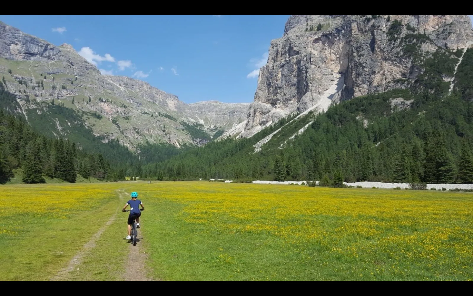 Val gardena easy tour