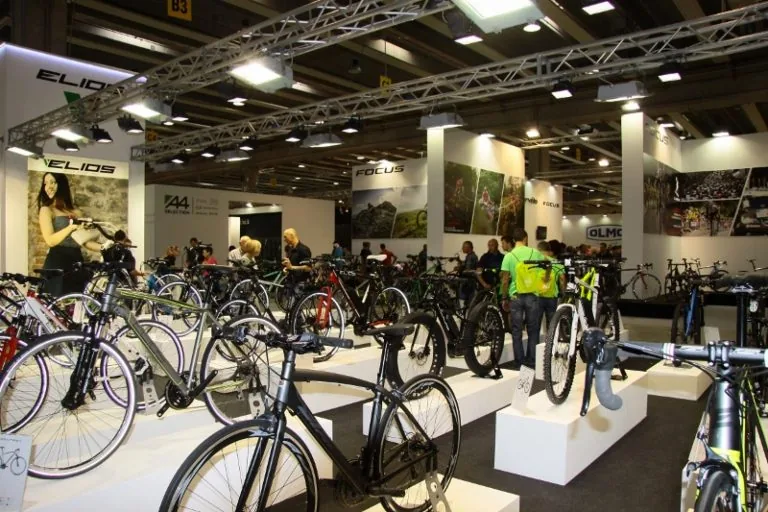 CosmoBike Show, the bike festival in Verona you shouldn't miss