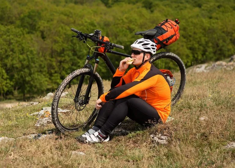 7 cyclist diet myths debunked