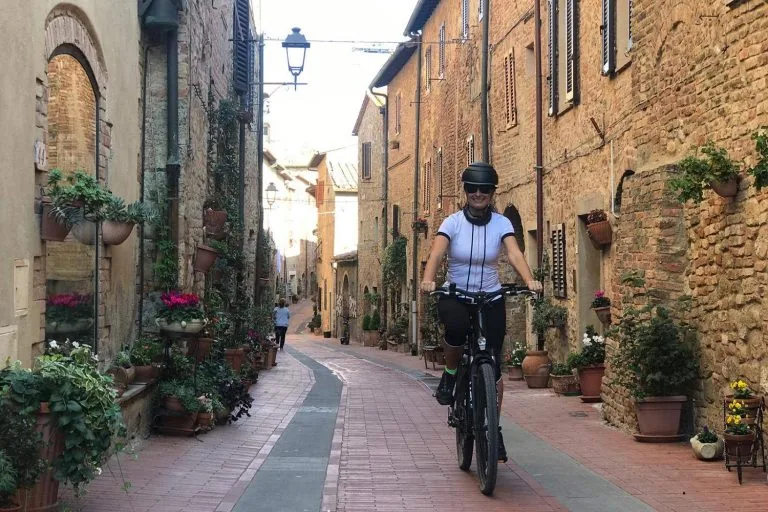 La Bici della felicità: how cycling can change your life