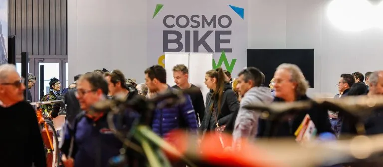 CosmoBike Festival in Verona