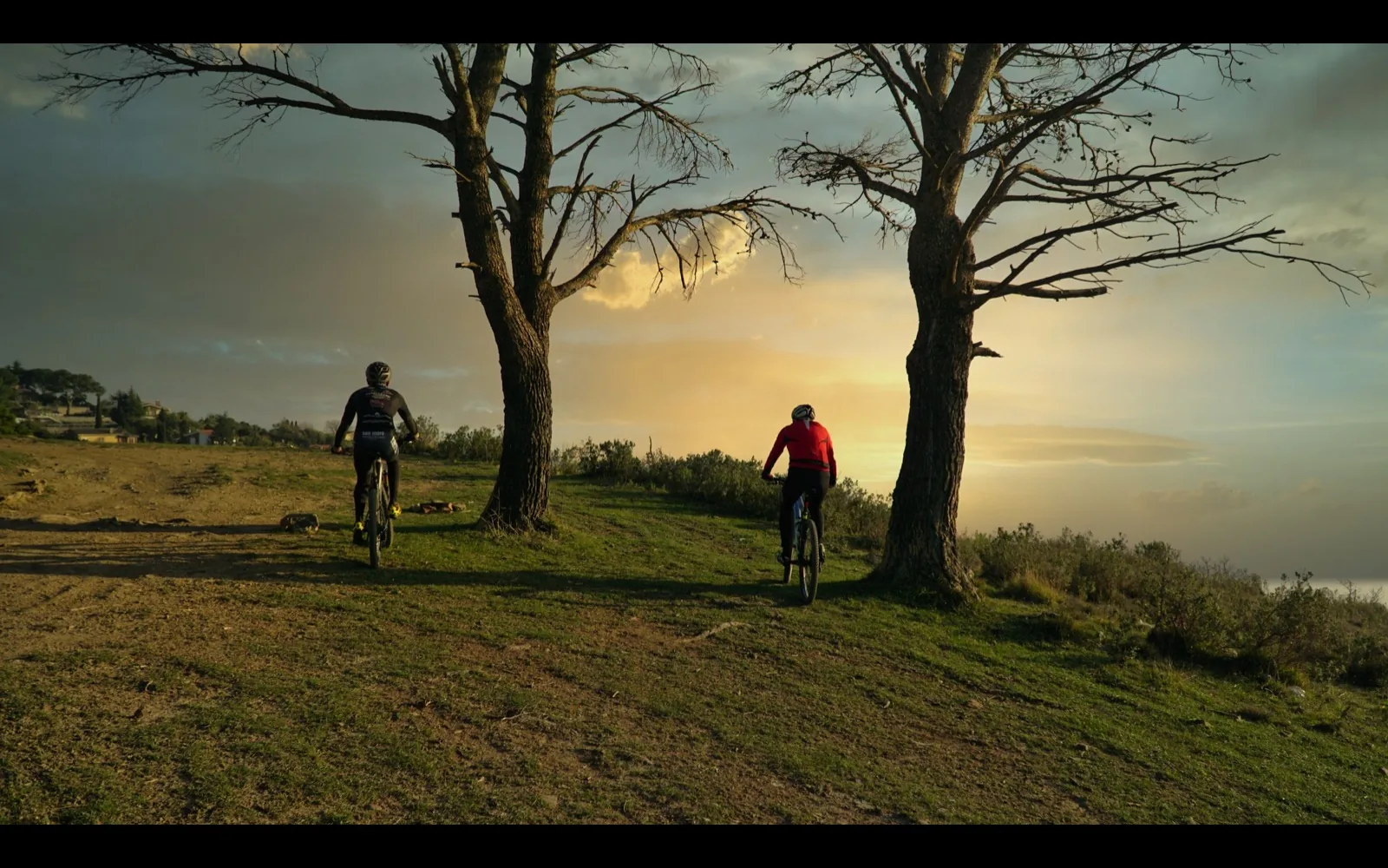 Cycling throught Vasia and Pantasina
