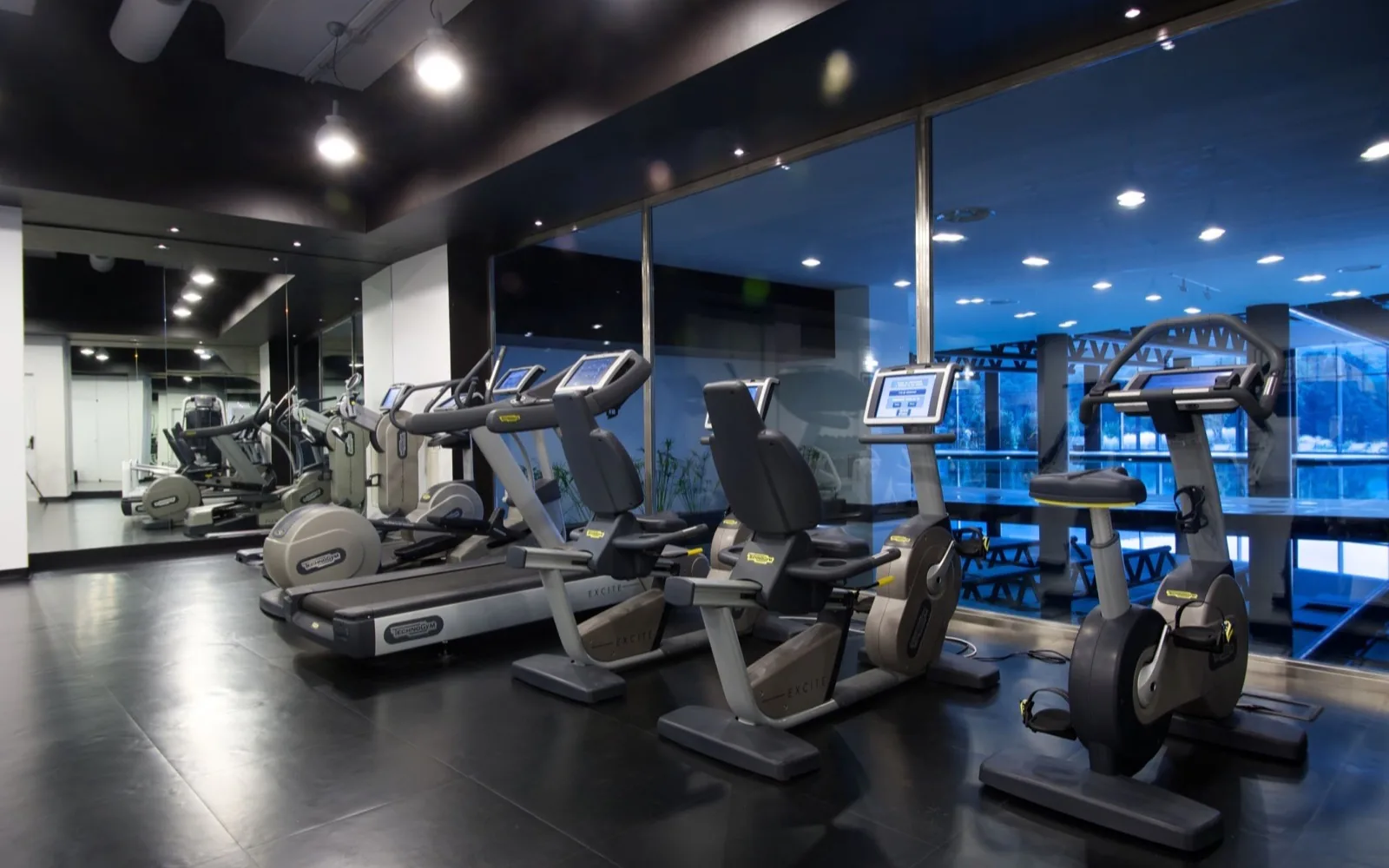 wellness center