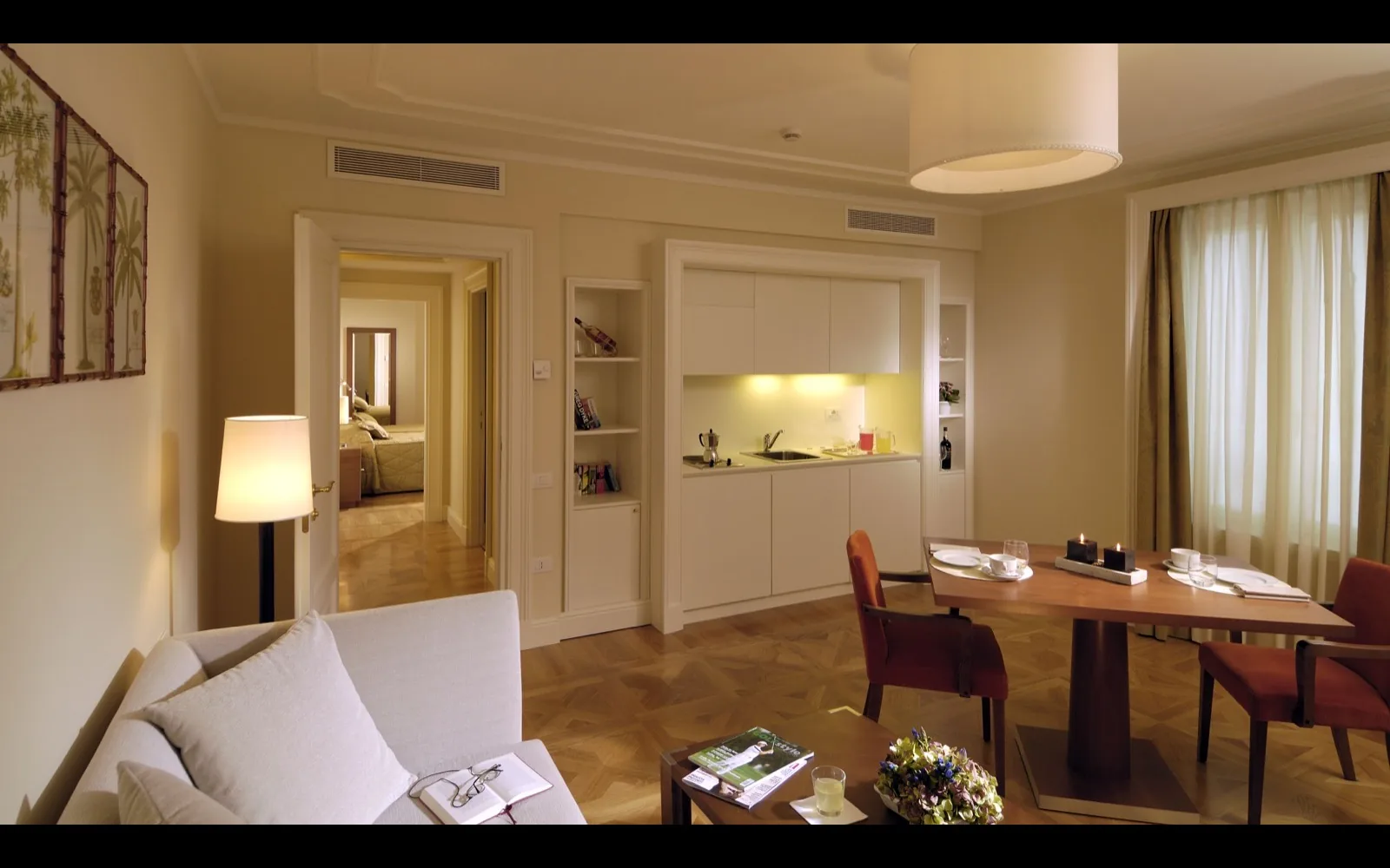 Comfort Suite-2 du lac et du parc