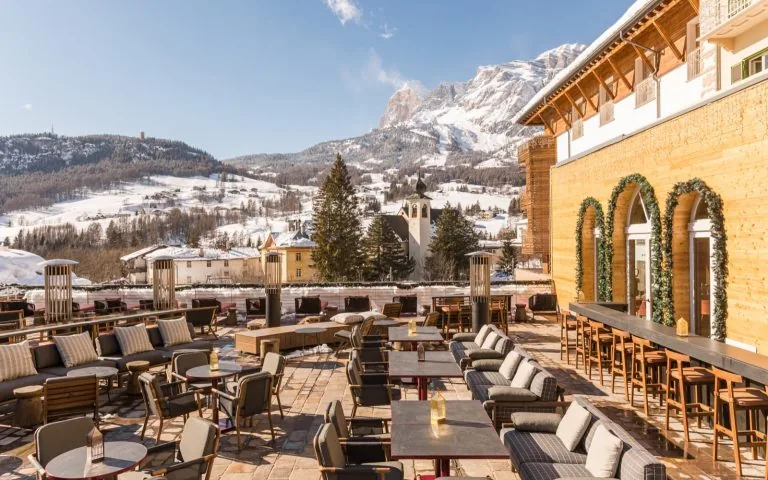 Grand Hotel Savoia 1224 Terrazza 3
