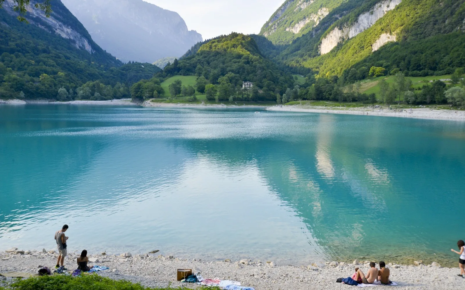 Lake Valley Tour