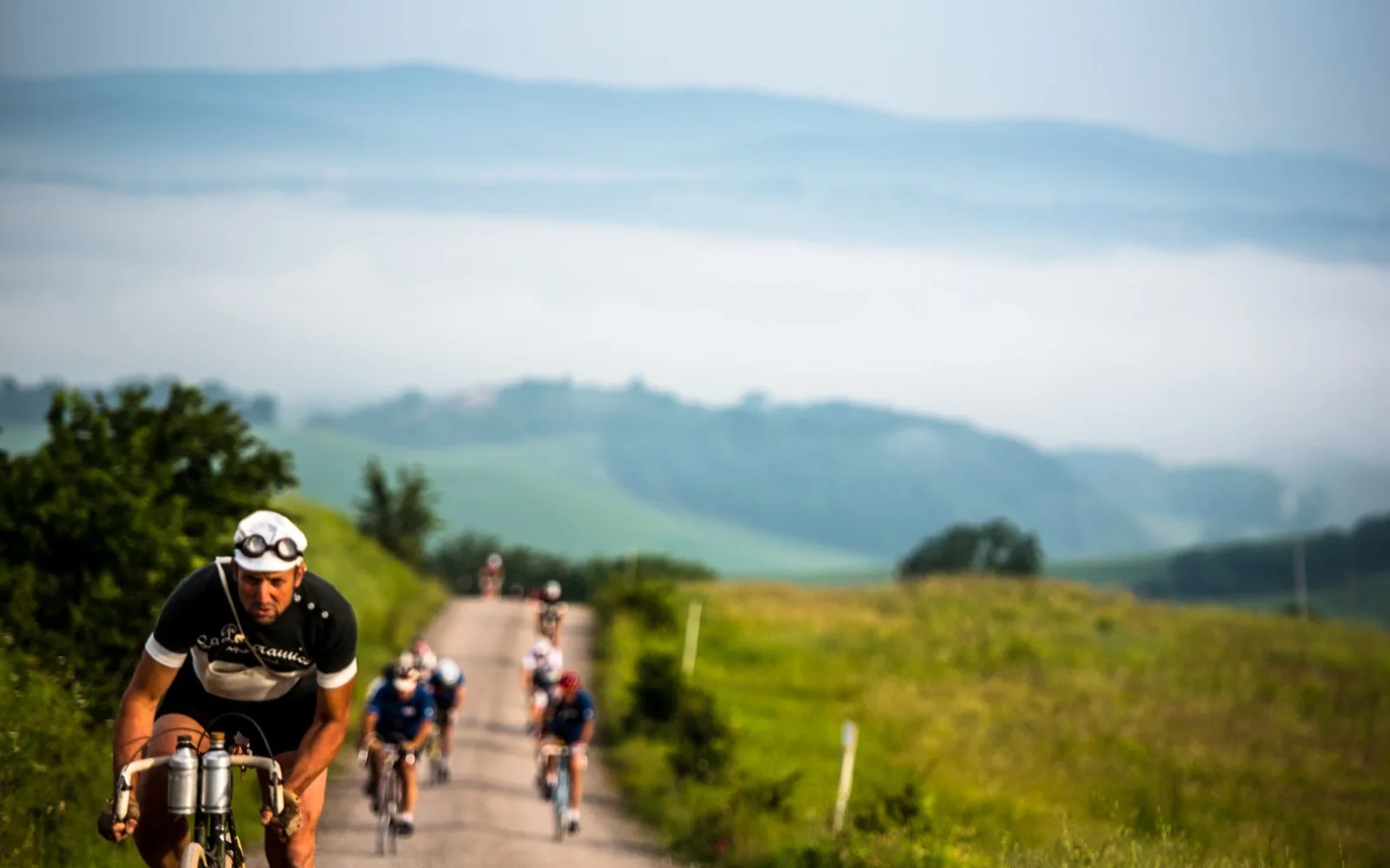 Eroica family fun route
