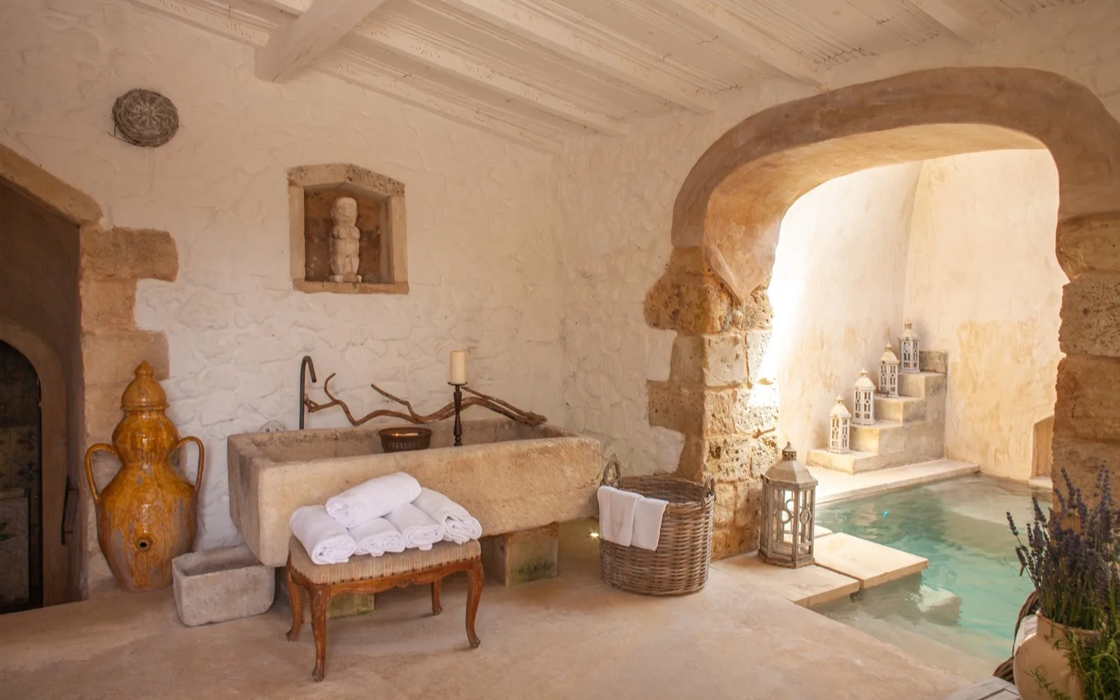 Naturalis Bio Resort spa