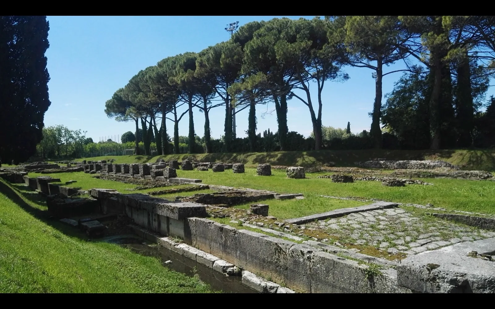 Palmanova Aquileia e Grado