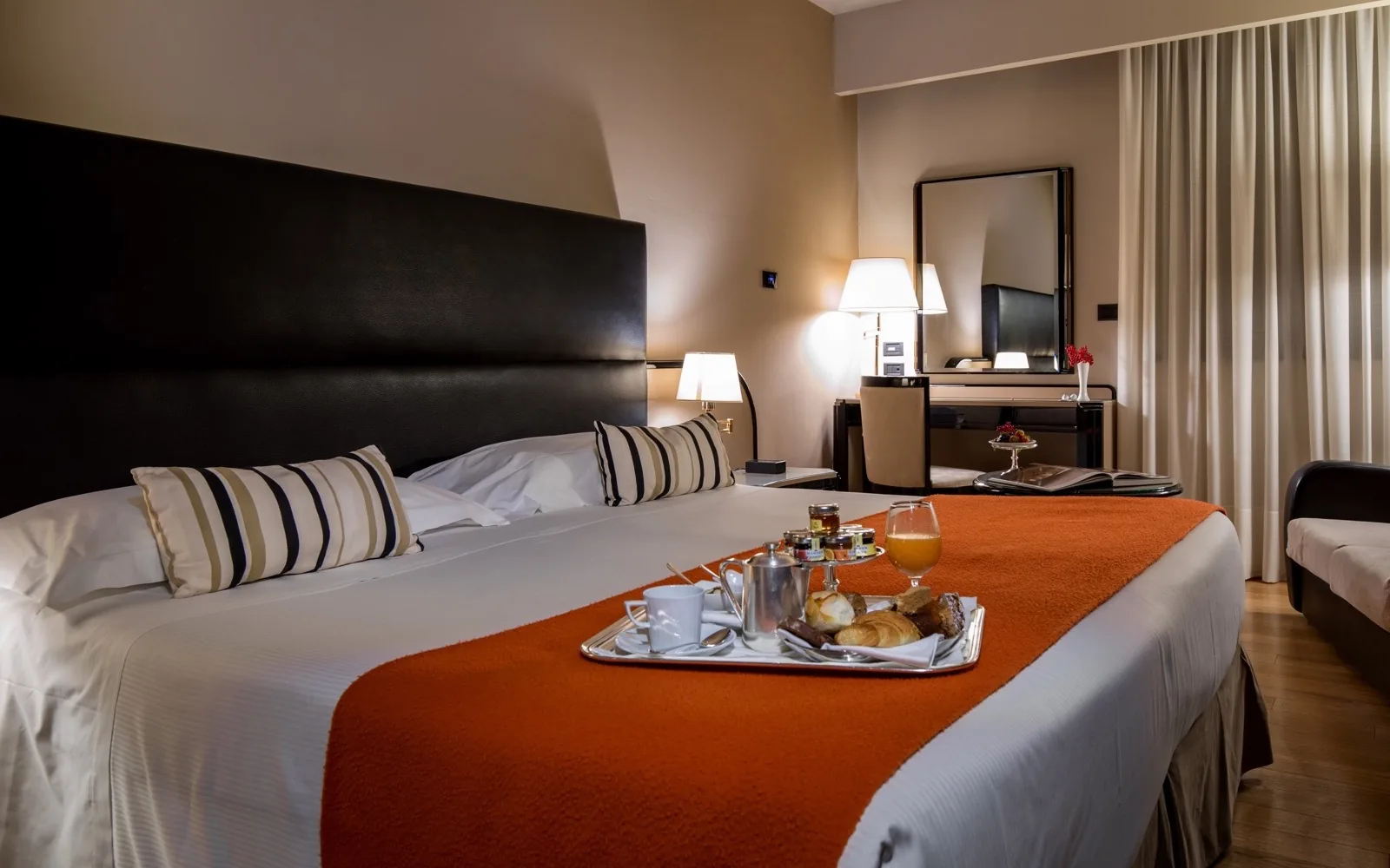 Park hotel ai cappuccini superior room