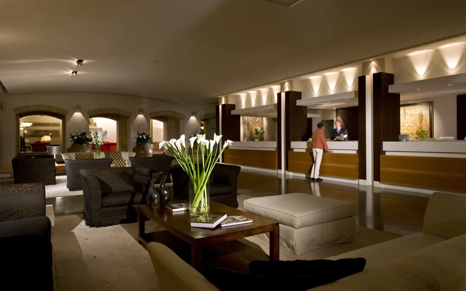 Park hotel ai cappuccini hall
