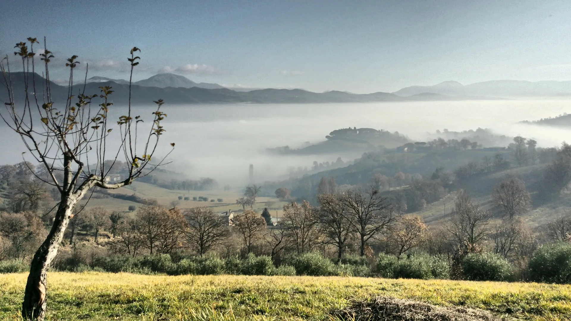 Gubbio Hills