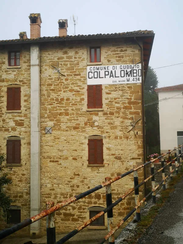 Gubbio Assisi