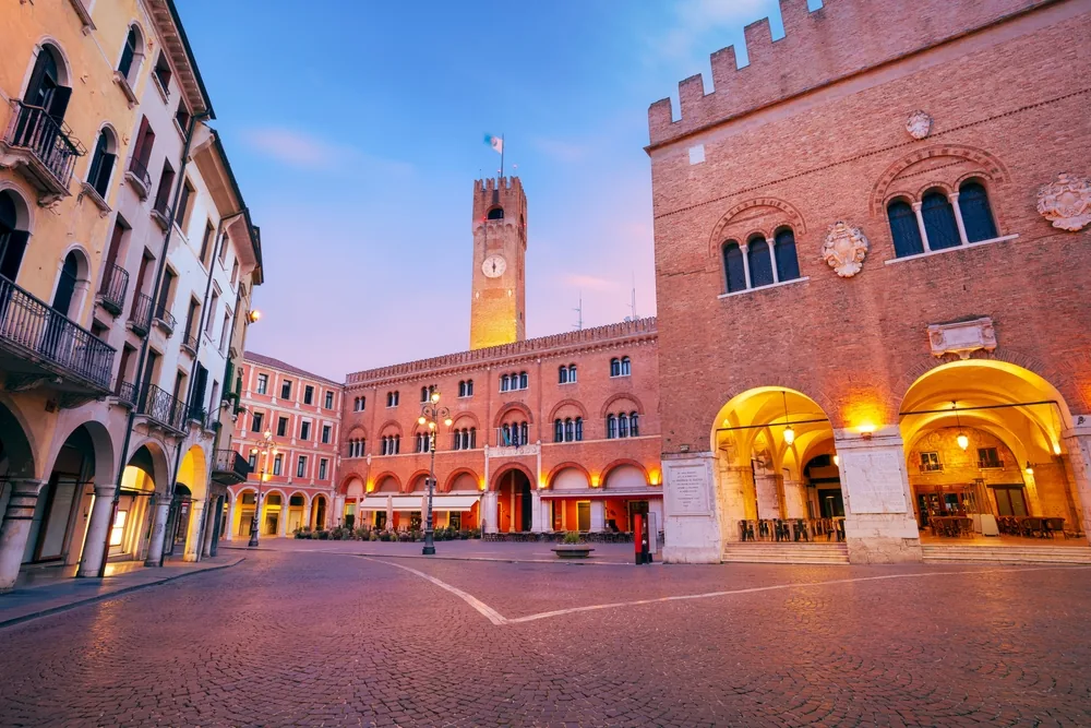 The Sile Greenway: cycling from Treviso to Jesolo