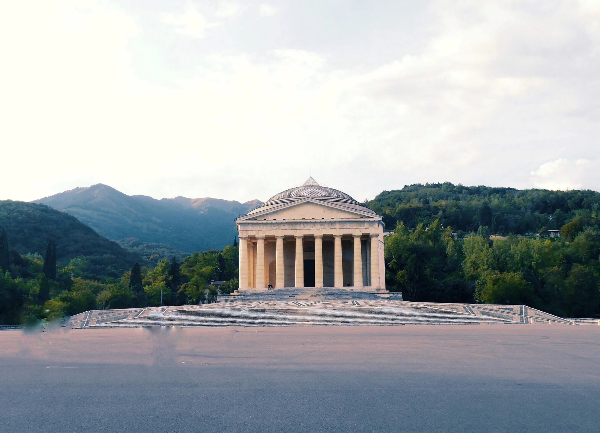 Asolo and Possagno route