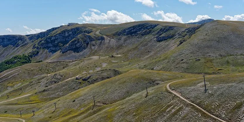 Tour in MTB del Comprensorio dell’Alto Sangro